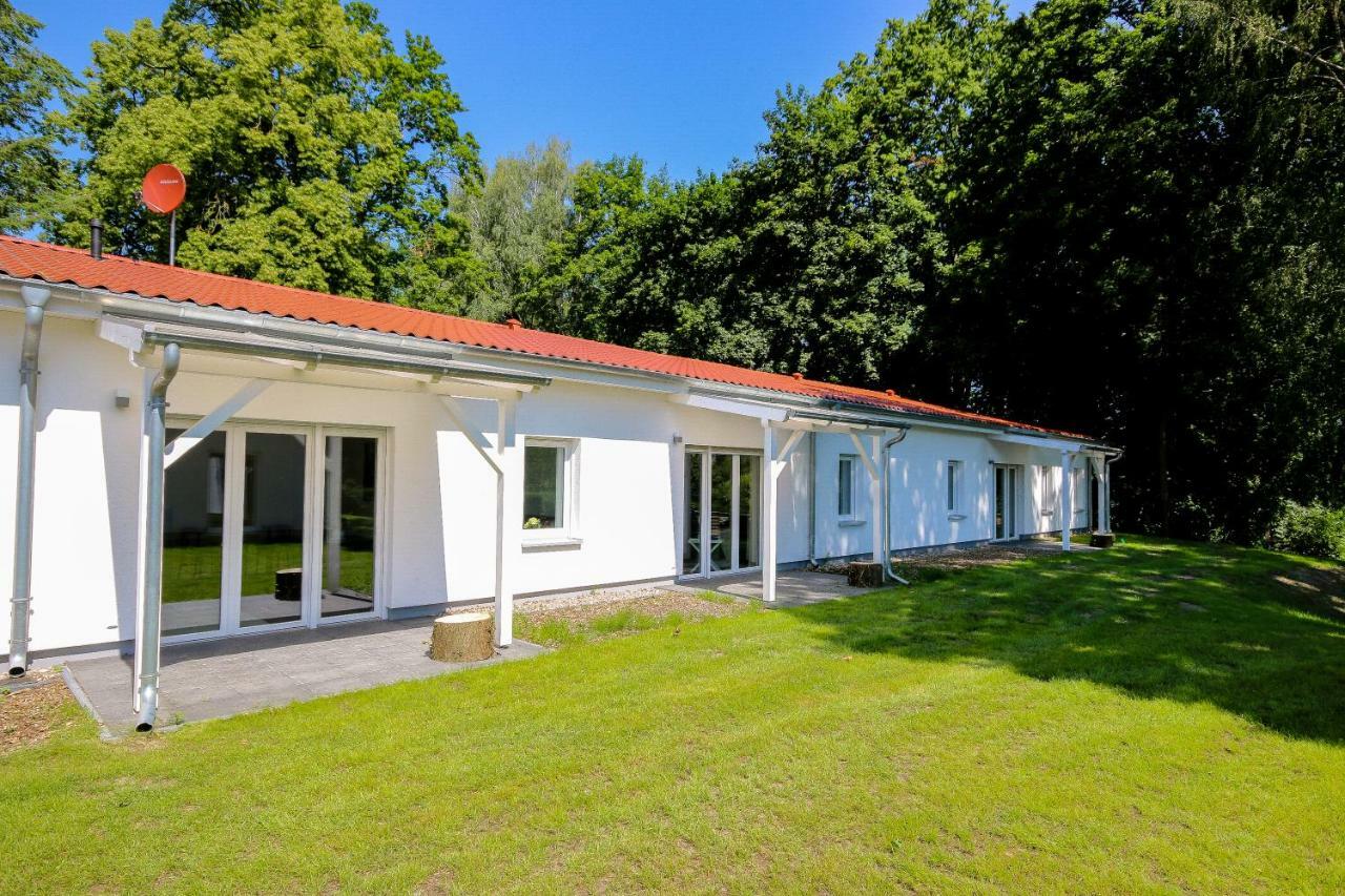 Ferienidyll Am Grossen Wentowsee Gransee Luaran gambar